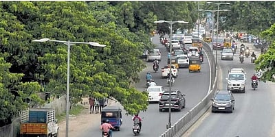 அகலப்படுத்தப்படும் சென்னை - திருப்பதி தேசிய நெடுஞ்சாலை