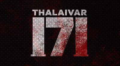 ரஜினியின் 171வது பட அறிவிப்பை வெளியிட்ட சன் பிக்சர்ஸ்