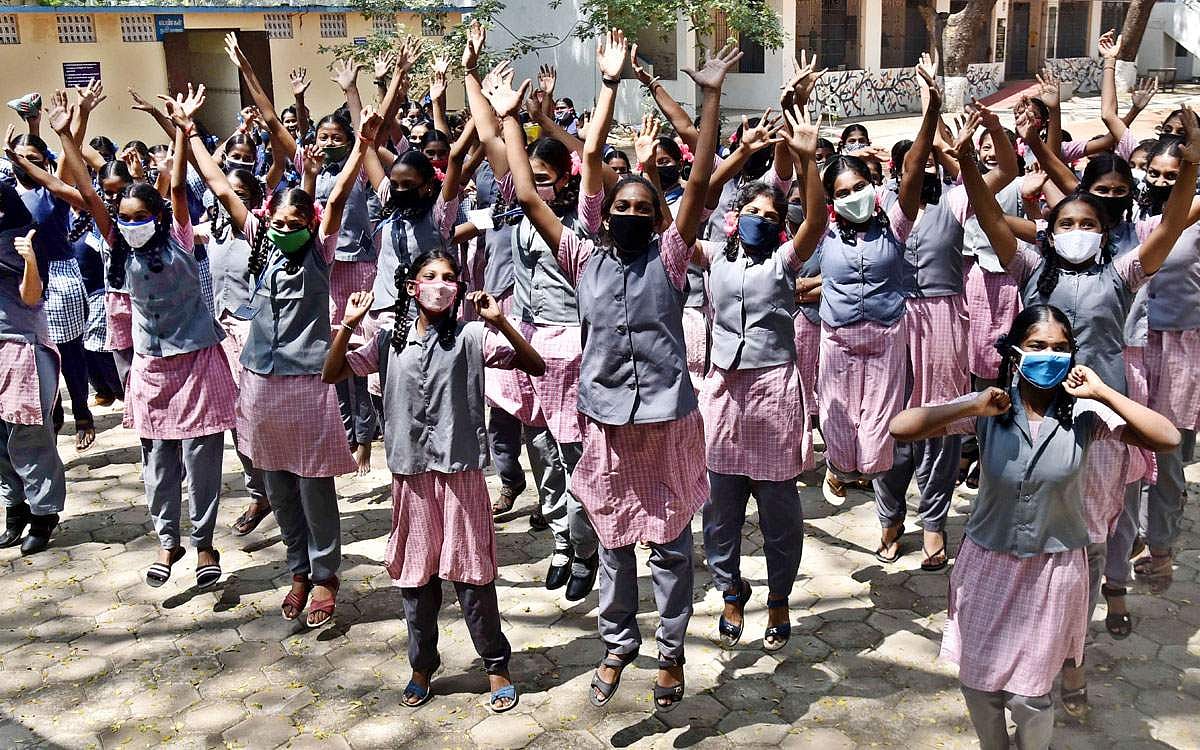 நம்பிக்கையூட்டும் அரசுப் பள்ளிகள்