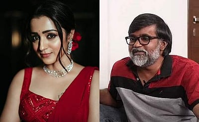 நான் ரெடி: 10 ஆண்டுகளுக்கு பிறகு செல்வராகவனுக்கு பதிலளித்த த்ரிஷா!