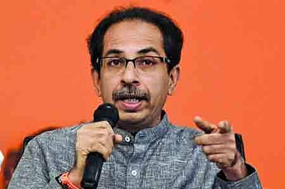 மீண்டும் கோத்ரா பாணி கலவர ஆபத்து: உத்தவ் தாக்கரே!