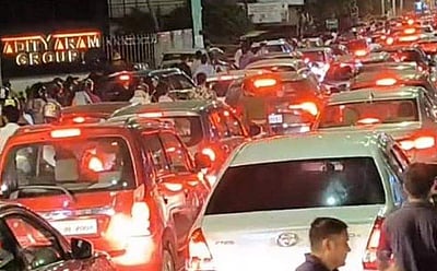 ஏ.ஆர்.ரஹ்மான் நிகழ்ச்சி: ஐபிஎஸ் அதிகாரிகள் காத்திருப்போர் பட்டியலுக்கு மாற்றம்!