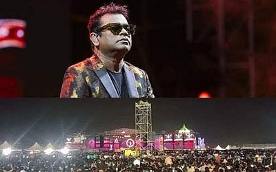 பலமுறை பாலியல் தொல்லை.. இசைநிகழ்ச்சியால் குவியும் புகார்கள்!