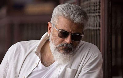 அபு தாபியில் விடாமுயற்சி படப்பிடிப்பு?