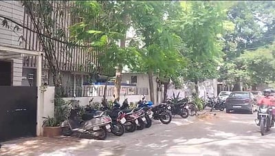 நுங்கம்பாக்கத்தில் யாரைத் தேடுகிறது அமலாக்கத்துறை?