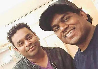 சக கலைஞராக ஏ.ஆர்.ரஹ்மானுடன் துணை நிற்கிறேன்: யுவன்