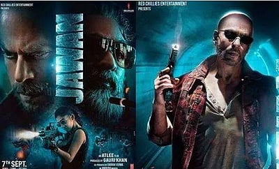 6-வது நாள்.. ரூ.621 கோடி வசூல்.. மிரட்டும் பாலிவுட் பாட்ஷா!