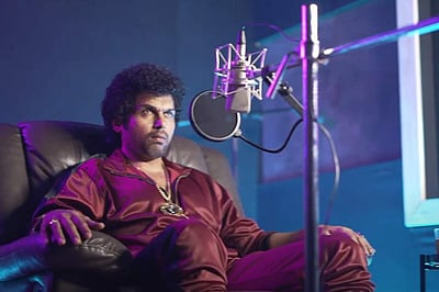 இணையத்தில் வைரலாகும் கார்த்தியின் ஜப்பான் பட டப்பிங் விடியோ!