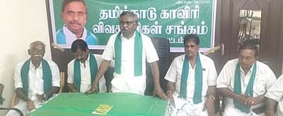 காவிரி டெல்டாவில் சிப்காட் தொழிற்சாலை: வெள்ளை அறிக்கை வெளியிட வலியுறுத்தல்