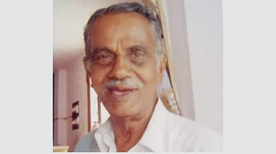 தஞ்சை ஜி.கிருஷ்ணன் மறைவு: முத்தரசன் இரங்கல்