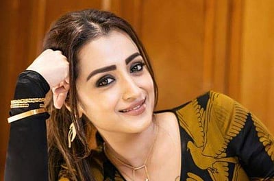 கமல் - மணிரத்னம் படத்தில் த்ரிஷா?