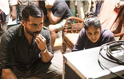 சூர்யா - 43 படத்தின் வில்லன் இவரா?