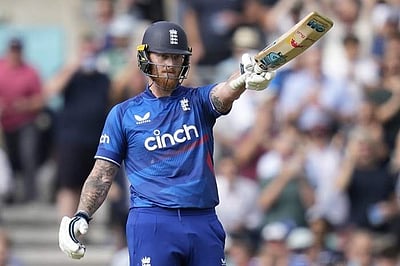 ஒருநாள் போட்டியில் அதிக ரன்கள் குவித்த இங்கிலாந்து வீரராக மாறிய பென் ஸ்டோக்ஸ்!