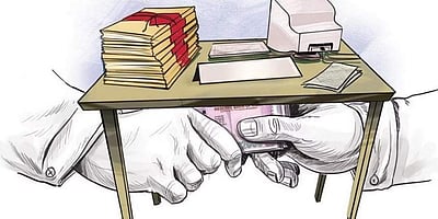 ஊழல் மிகுந்த நாடுகள் பட்டியல் வெளியீடு: இந்தியாவுக்கு எத்தனையாவது இடம்?