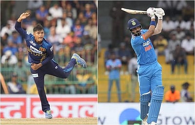 துனித் வெல்லாலகே மிகவும் அபாயகரமான பந்துவீச்சாளர்: கே.எல்.ராகுல்