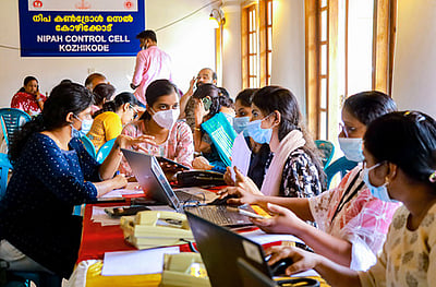 நிபா தொற்று: எச்சரிக்கை வேண்டும்; அச்சம் வேண்டாம்