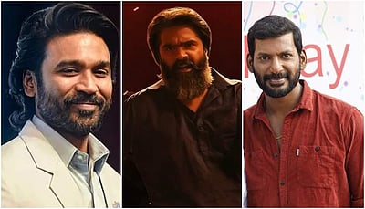 தனுஷ், சிம்பு, விஷாலுக்கு ரெட் கார்டு! தயாரிப்பாளர் சங்கம் அதிரடி!