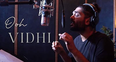 தி ரோட்: சித் ஸ்ரீராம் குரலில் வெளியான பாடல் வைரல்!