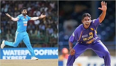 அனைத்து வடிவிலான போட்டிகளிலும் பும்ரா விளையாடக் கூடாது: இலங்கை முன்னாள் வீரர்