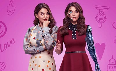 ஓடிடியில் வெளியான ஹன்சிகாவின் மை 3 வெப் தொடர்!