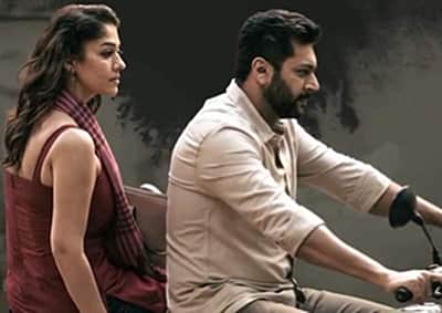 இறைவன் படத்தின் பாடல் குறித்த அறிவிப்பு!