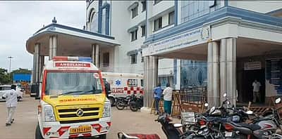 திருவாரூரில் காய்ச்சலுக்கு பயிற்சி மருத்துவர் உயிரிழப்பு