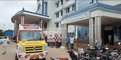 திருவாரூரில் காய்ச்சலுக்கு பயிற்சி மருத்துவர் உயிரிழப்பு