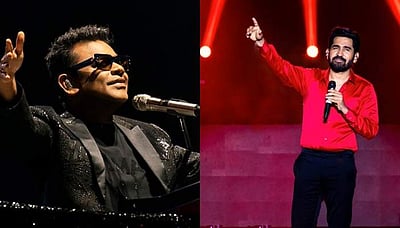 ரஹ்மான் இசை நிகழ்ச்சிக்கும் எனக்கும் தொடர்பில்லை: விஜய் ஆண்டனி அறிக்கை! 