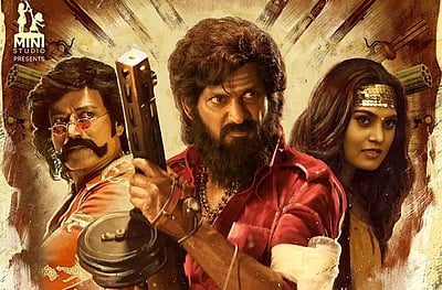 மார்க் ஆண்டனி முதல் நாள் வசூல் இவ்வளவா?: படக்குழு அறிவிப்பு! 