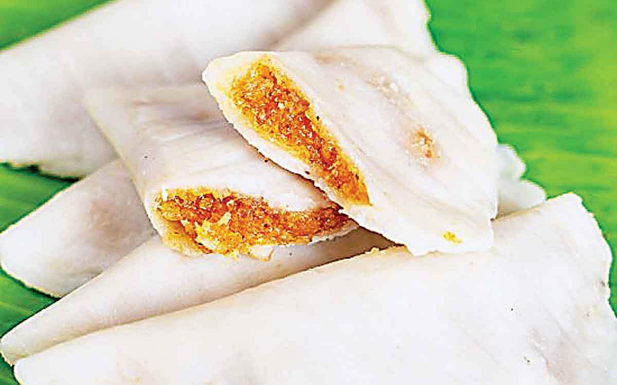 இலை கொழுக்கட்டை