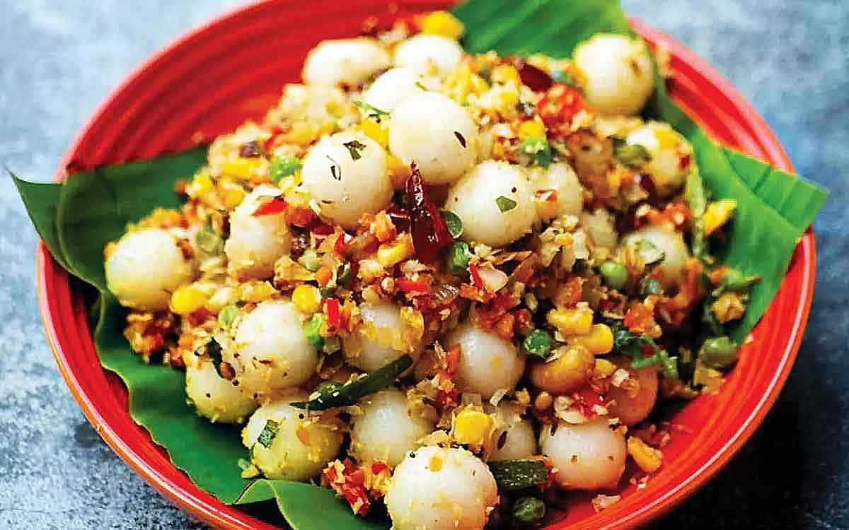 பாஸ்தா மினி கொழுக்கட்டை