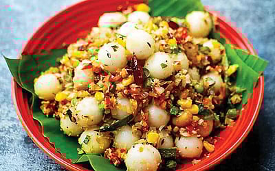 பாஸ்தா மினி கொழுக்கட்டை