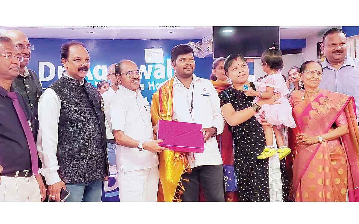 இதைவிட சிறந்த சேவை வேறில்லை!