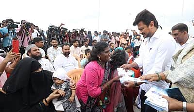 தீண்டாமை எங்கு நடந்தாலும் தவறுதான்: உதயநிதி