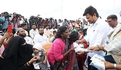 தீண்டாமை எங்கு நடந்தாலும் தவறுதான்: உதயநிதி