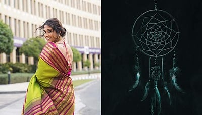 ஏஜிஎஸ் 24: வெளியானது கான்ஜூரிங் கண்ணப்பன் போஸ்டர்! 