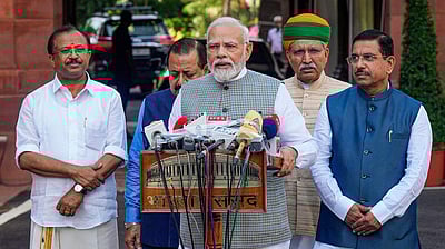 வரலாற்று சிறப்புமிக்க முடிவுகள் எடுக்கப்படும்: பிரதமர் மோடி