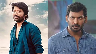 எஸ்.ஜே. சூர்யாவுக்கு ஓசிடி எனும் மன நோய் உள்ளது: விஷால்! 