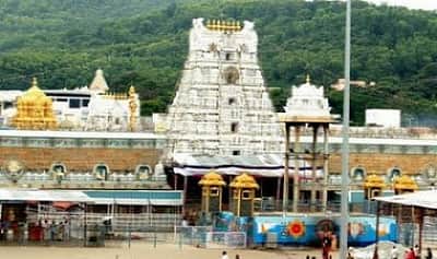 திருப்பதியில் 10 நாள்கள் உண்டியல் காணிக்கை இவ்வளவா?