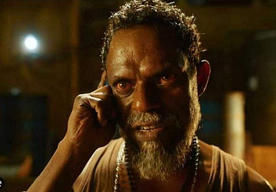 ஜெயிலர் வில்லன் மீண்டும் கைது!