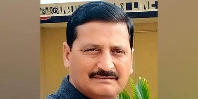 காங்கிரஸ் எம்எல்ஏ மம்மன் கானுக்கு 14 நாள்கள் நீதிமன்றக் காவல்!