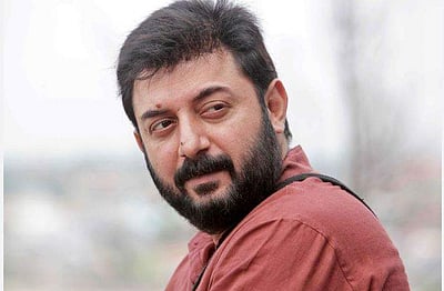 விஜய் - 68 படத்தில் அரவிந்த் சாமி?