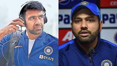 21 மாதங்களுக்குப் பிறகு ஒருநாள் போட்டிகளில் அஸ்வின்: ரோஹித் கூறிய காரணம்? 