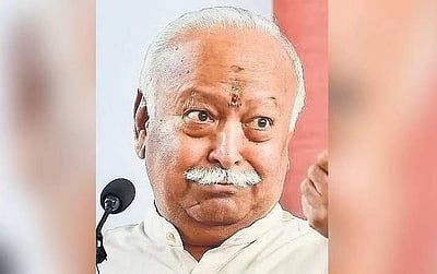 பாரதம் இல்லாமல் உலகம் இயங்காது: மோகன் பாகவத்