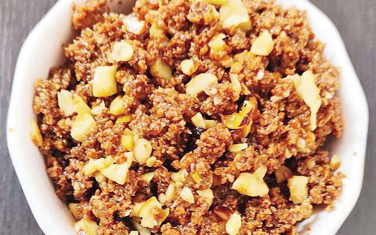 வெல்லத் திரட்டுப்பால்