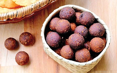 வெல்ல சீடை