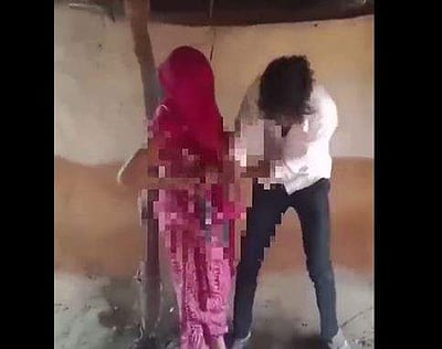 பெண்ணை நிர்வாணமாக்கி ஊர்வலம்: ராஜஸ்தானில் கொடூரம்!