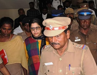 விஜயலட்சுமி புகார்: உதகை விரைந்த தனிப்படை போலீசார்