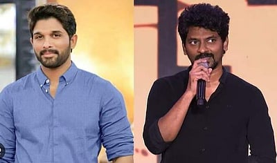 அல்லு அர்ஜுனுக்குக் கதை சொன்ன நெல்சன்!