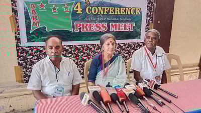 பெண்களுக்கான இடஒதுக்கீடு மசோதா கண்துடைப்பு: பிருந்தா காரத்